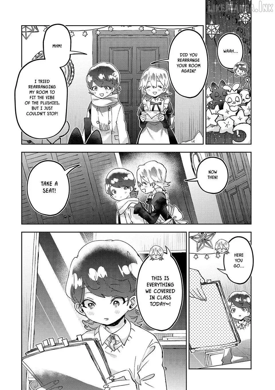 Hikagemono Demo Yarinaoshite Ii Desu ka? Chapter 75 page 5