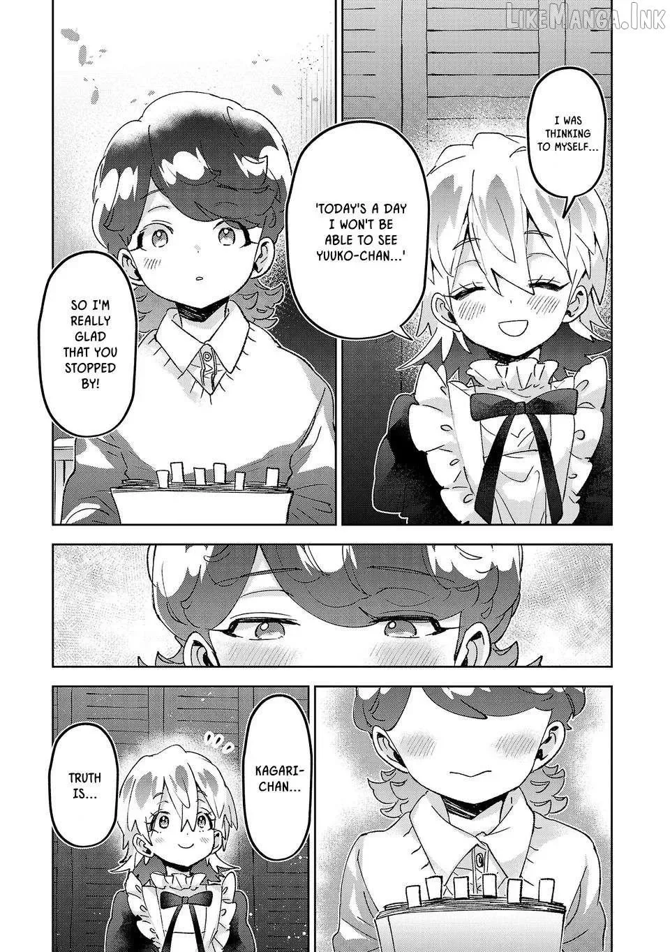 Hikagemono Demo Yarinaoshite Ii Desu ka? Chapter 75 page 7