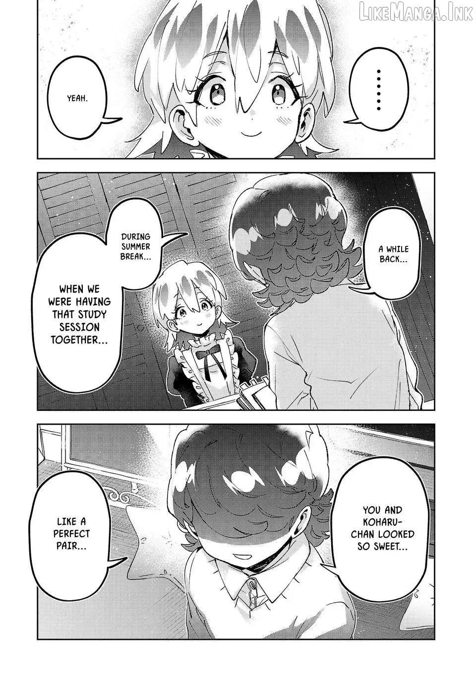 Hikagemono Demo Yarinaoshite Ii Desu ka? Chapter 75 page 9