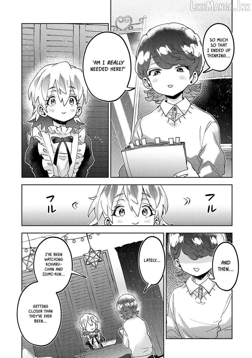 Hikagemono Demo Yarinaoshite Ii Desu ka? Chapter 75 page 10