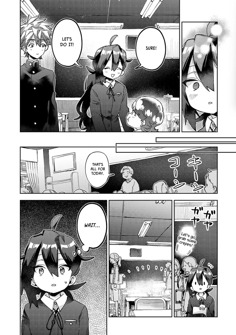 Hikagemono Demo Yarinaoshite Ii Desu ka? Chapter 73 page 10