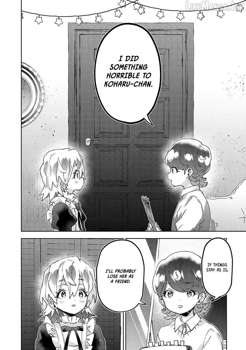 Hikagemono Demo Yarinaoshite Ii Desu ka? Chapter 75 page 8