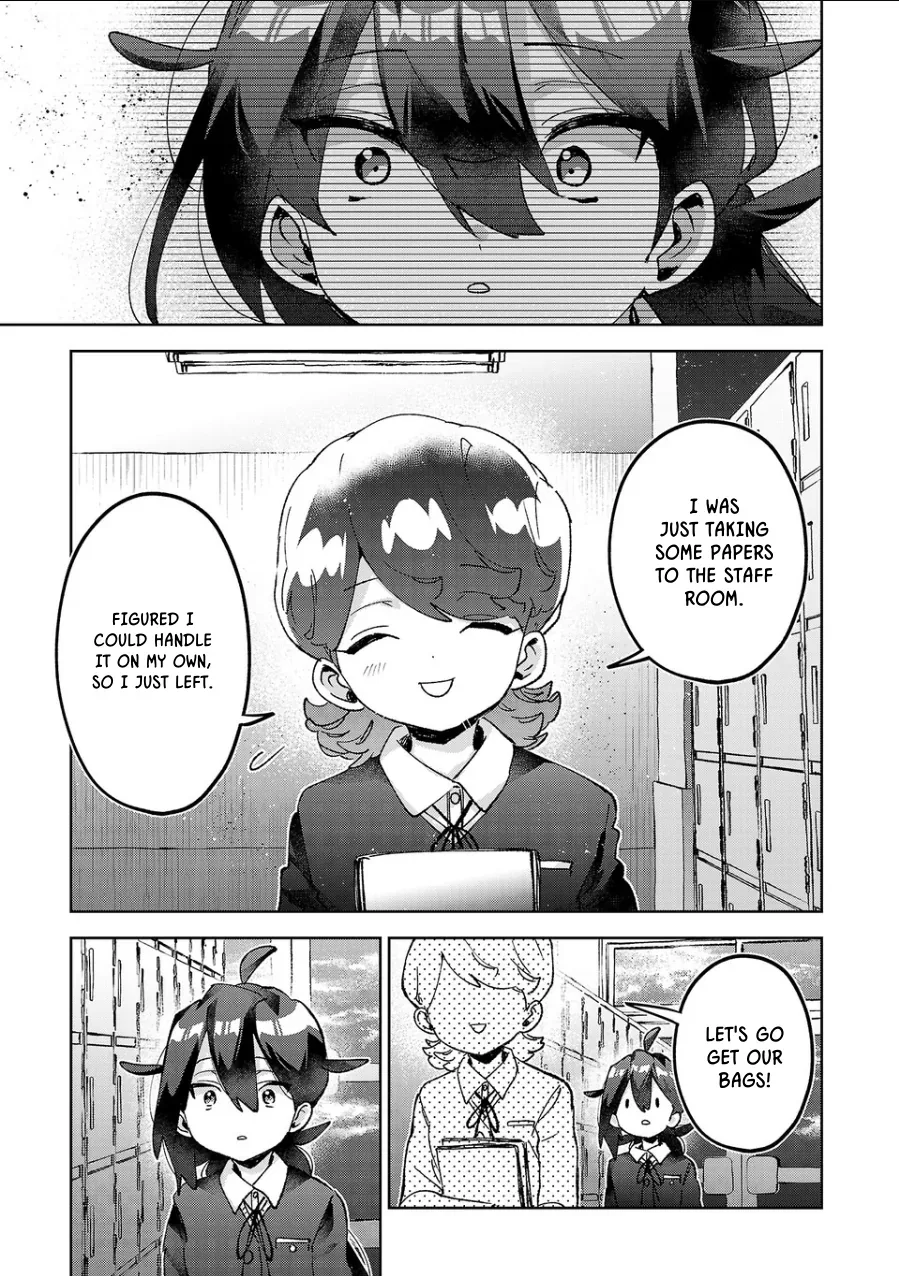 Hikagemono Demo Yarinaoshite Ii Desu ka? Chapter 73 page 13