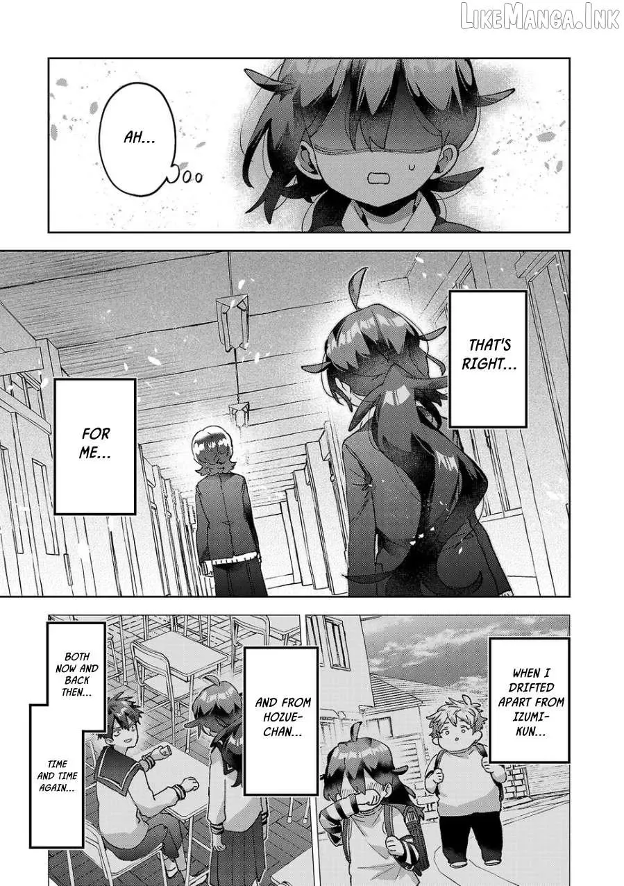 Hikagemono Demo Yarinaoshite Ii Desu ka? Chapter 74 page 15