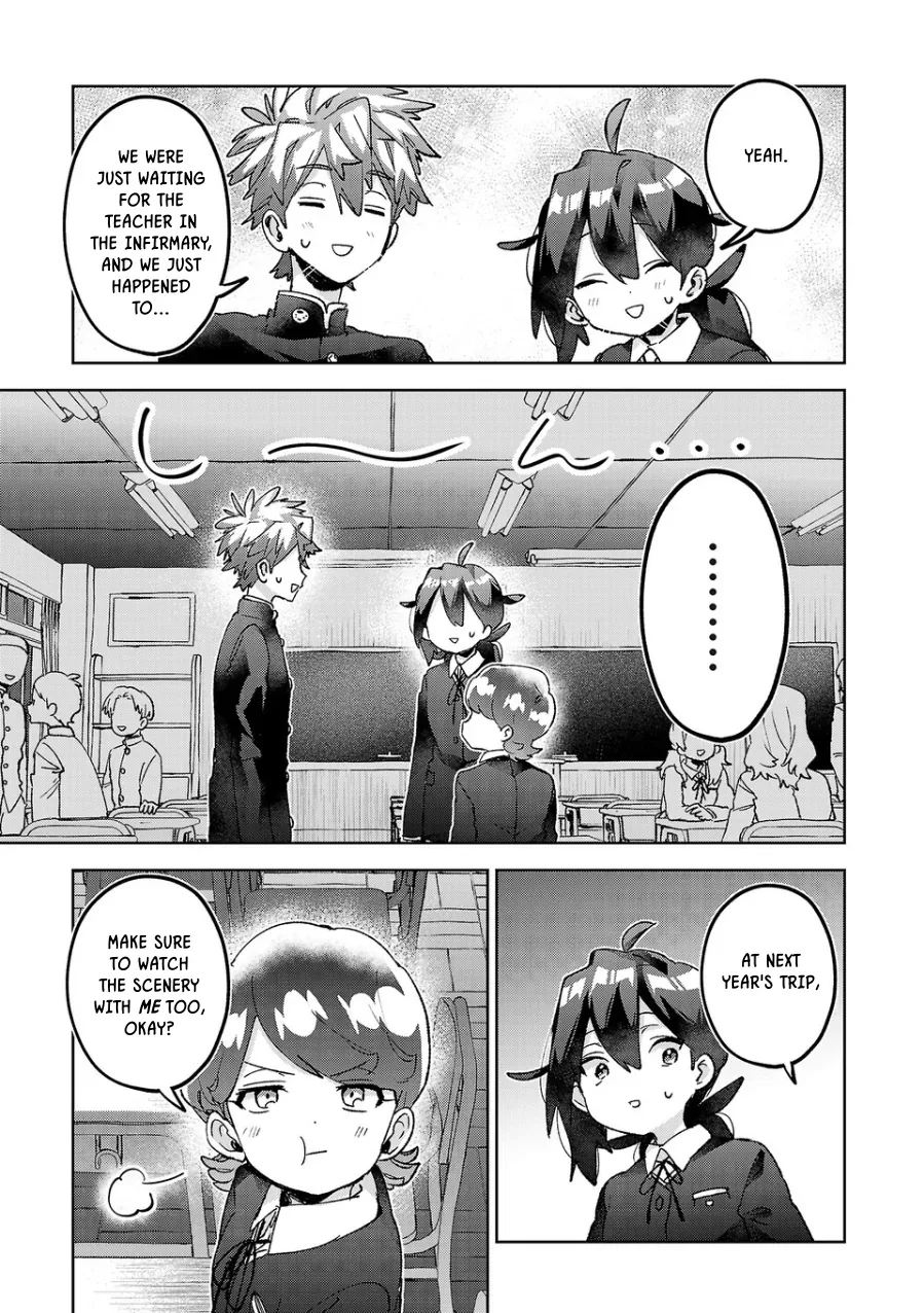 Hikagemono Demo Yarinaoshite Ii Desu ka? Chapter 73 page 9