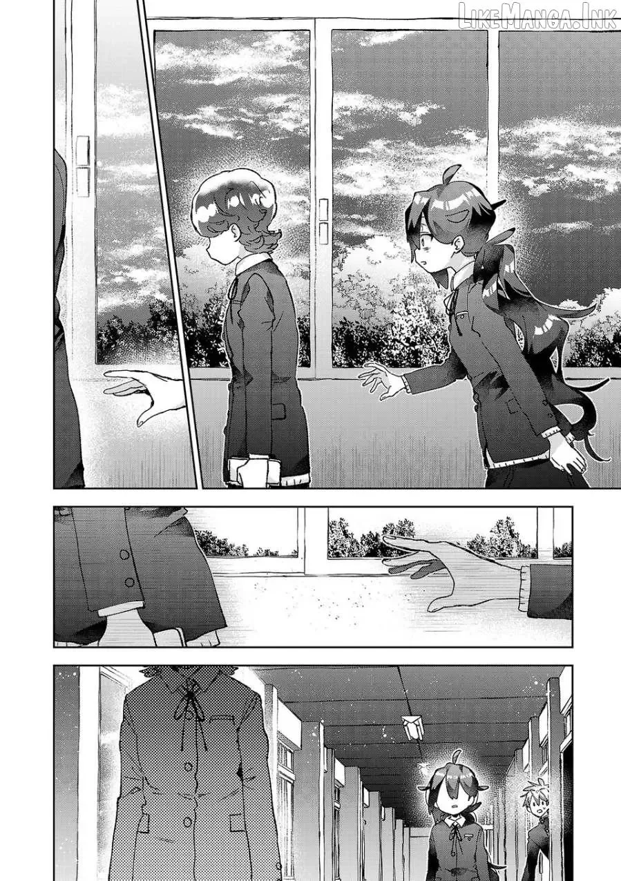 Hikagemono Demo Yarinaoshite Ii Desu ka? Chapter 74 page 14