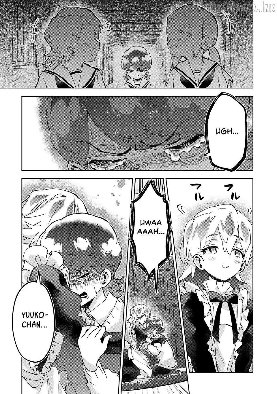 Hikagemono Demo Yarinaoshite Ii Desu ka? Chapter 75 page 13