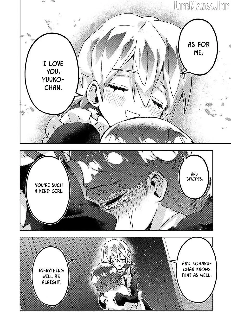 Hikagemono Demo Yarinaoshite Ii Desu ka? Chapter 75 page 14