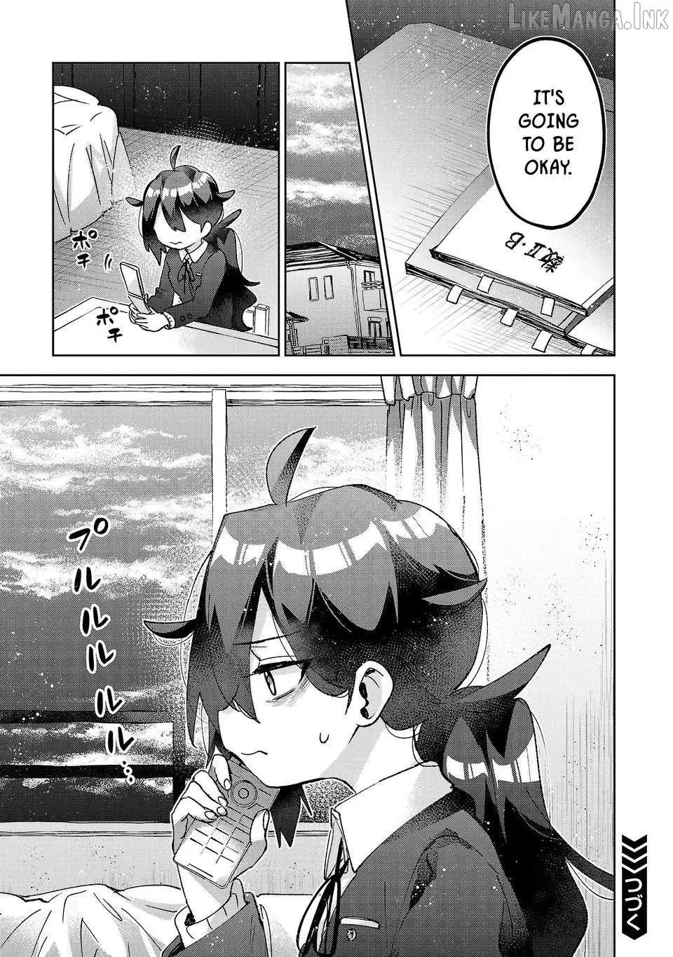 Hikagemono Demo Yarinaoshite Ii Desu ka? Chapter 75 page 15