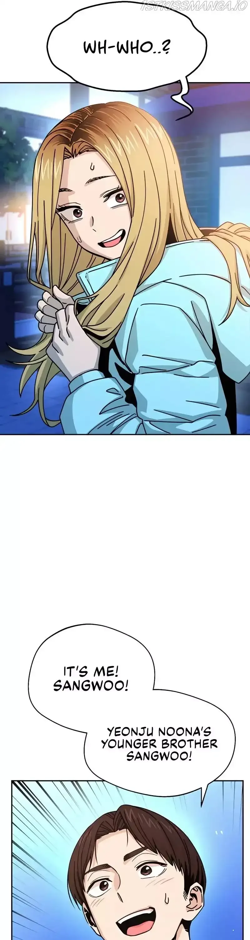 Match Made In Heaven By Chance Chapter 18 page 7