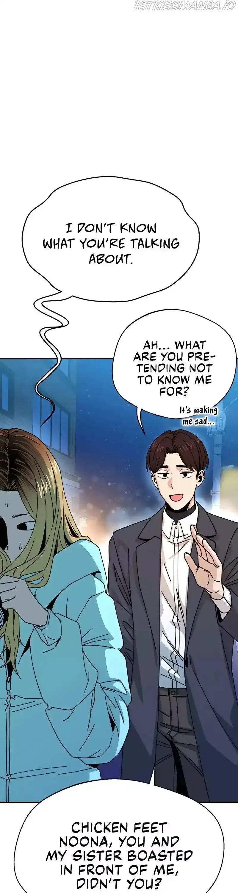 Match Made In Heaven By Chance Chapter 18 page 11