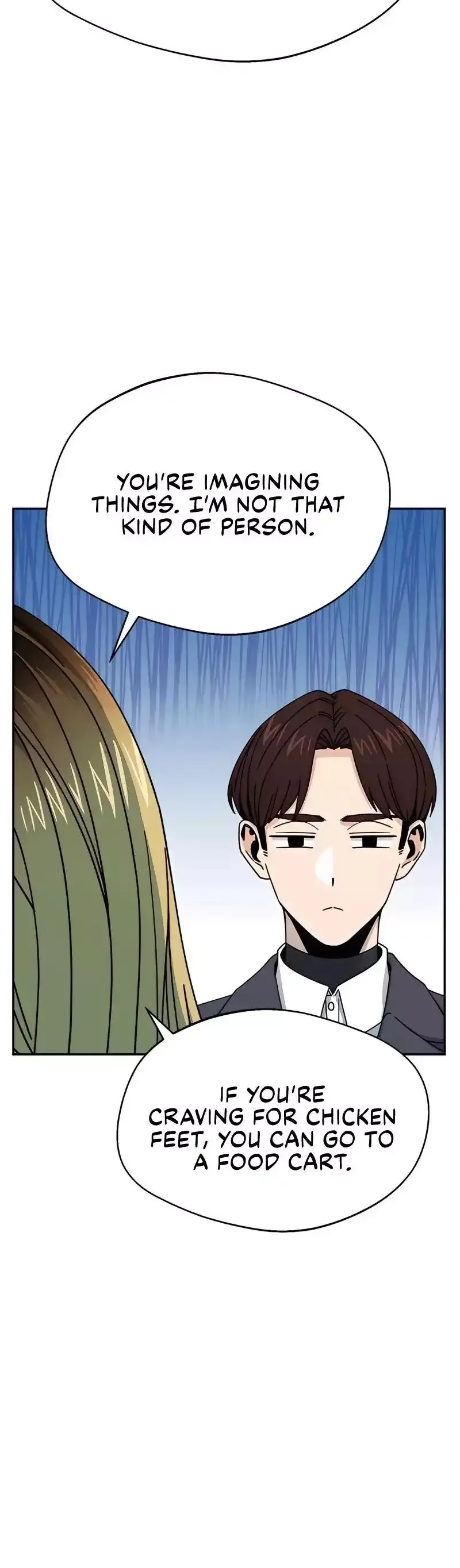 Match Made In Heaven By Chance Chapter 18 page 12