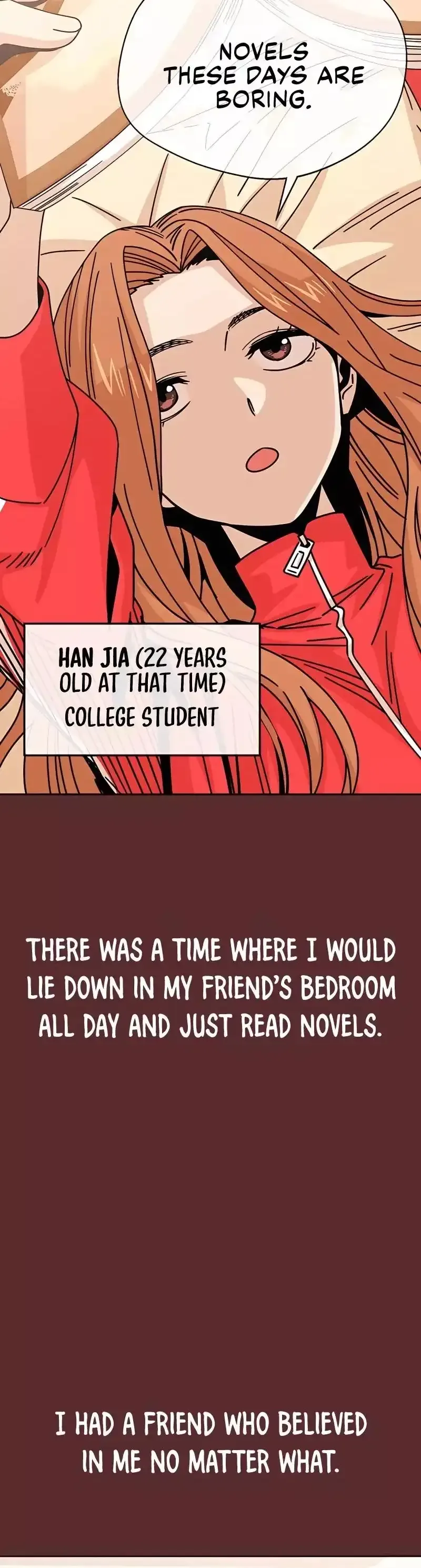 Match Made In Heaven By Chance Chapter 18 page 23