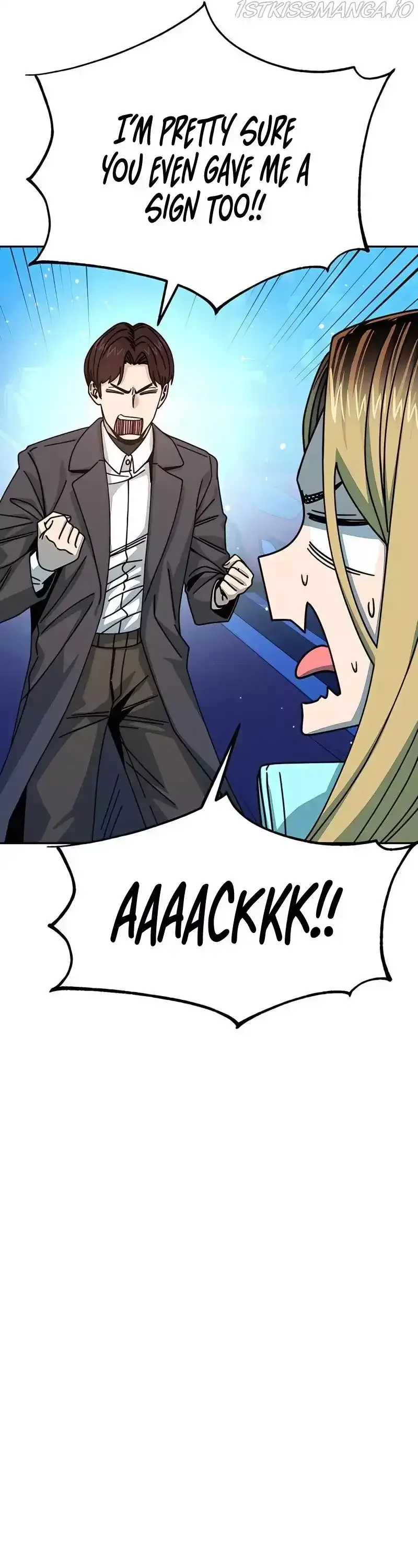 Match Made In Heaven By Chance Chapter 18 page 17