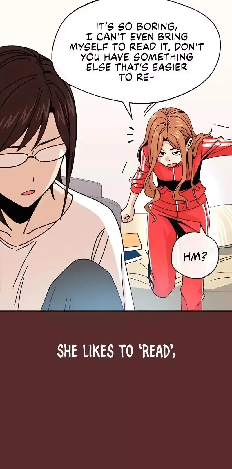 Match Made In Heaven By Chance Chapter 18 page 26