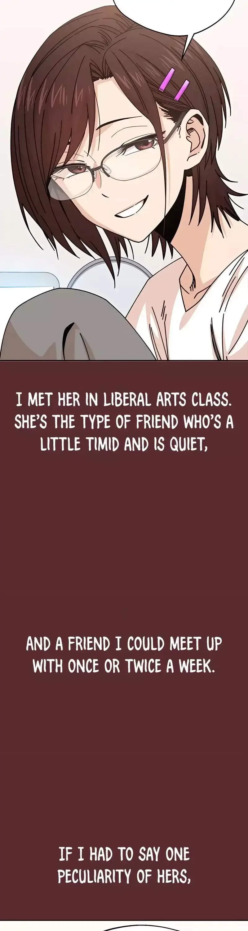 Match Made In Heaven By Chance Chapter 18 page 25