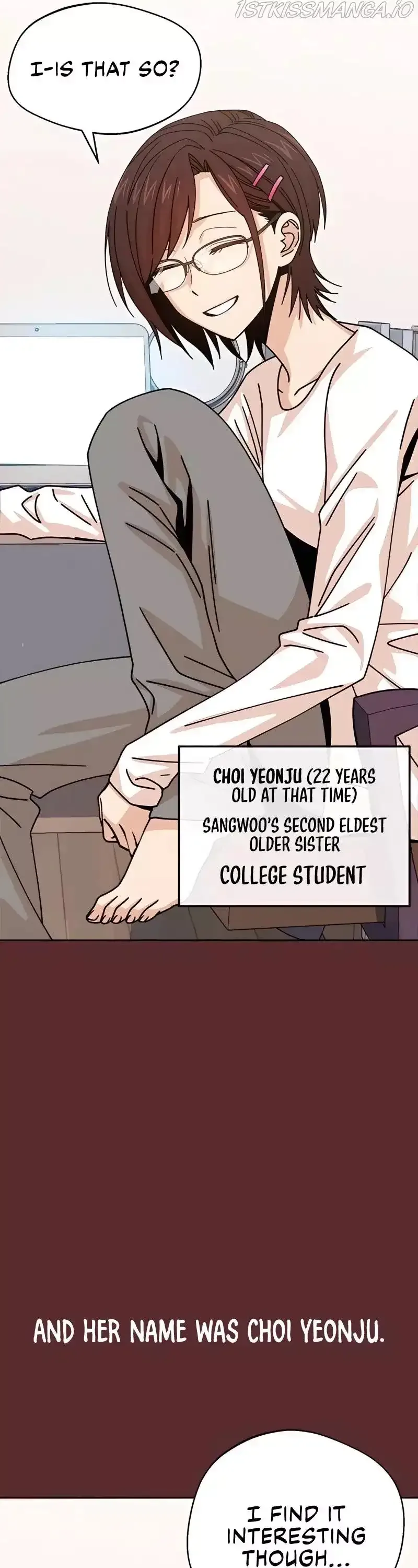 Match Made In Heaven By Chance Chapter 18 page 24