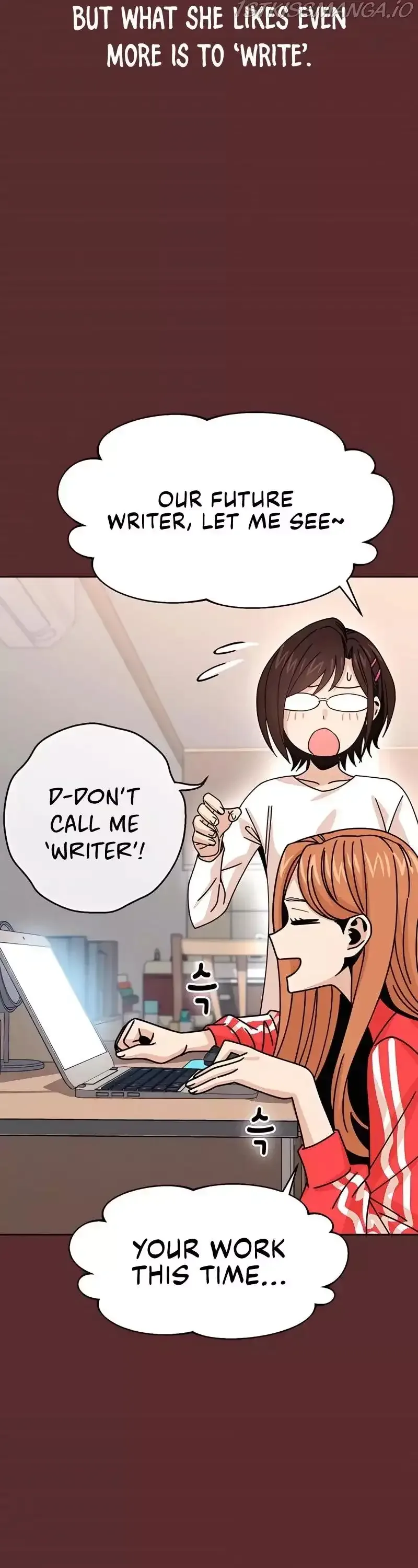 Match Made In Heaven By Chance Chapter 18 page 28