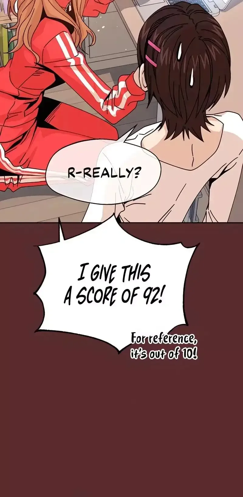 Match Made In Heaven By Chance Chapter 18 page 31