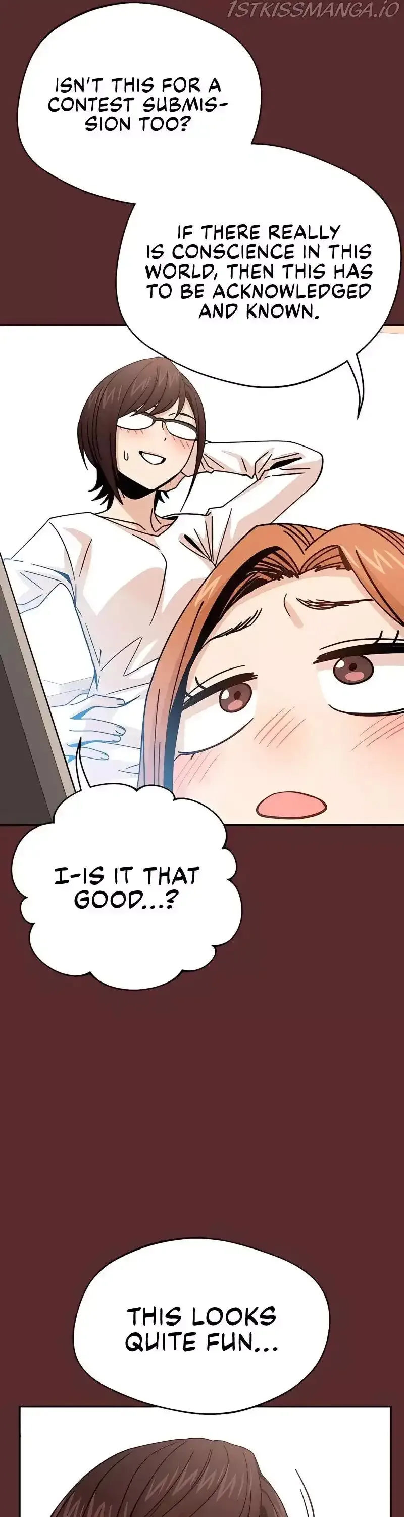 Match Made In Heaven By Chance Chapter 18 page 32