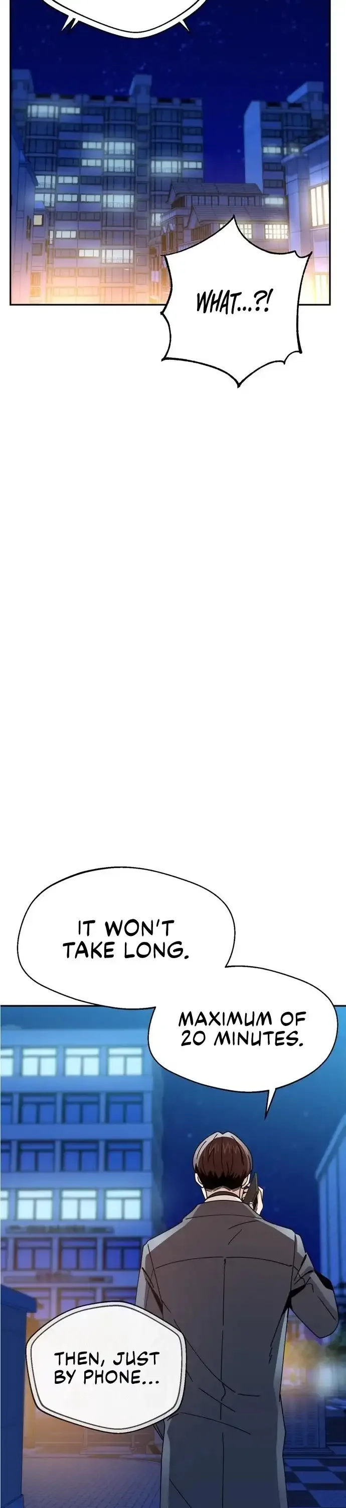 Match Made In Heaven By Chance Chapter 19 page 9