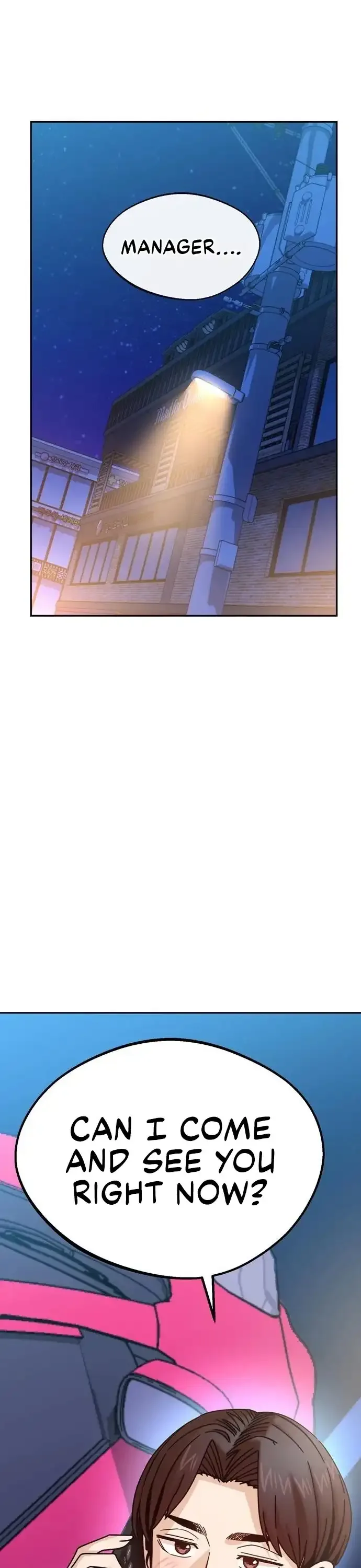 Match Made In Heaven By Chance Chapter 19 page 4