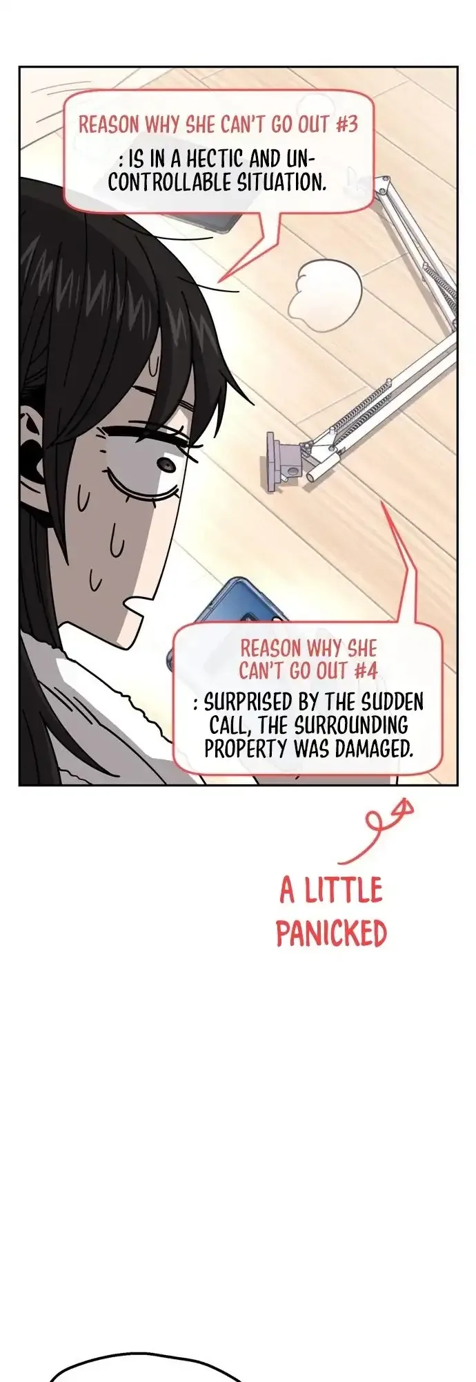 Match Made In Heaven By Chance Chapter 19 page 11