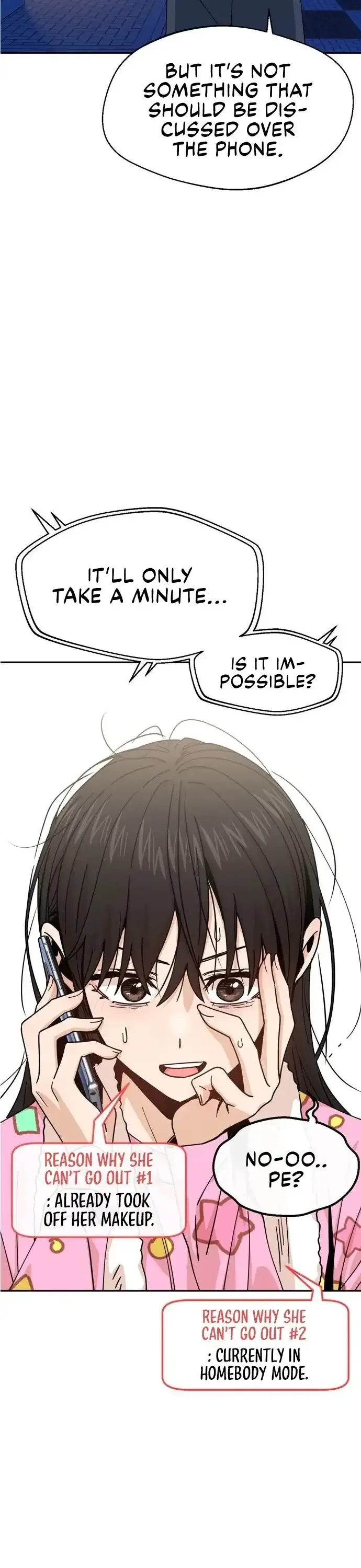 Match Made In Heaven By Chance Chapter 19 page 10