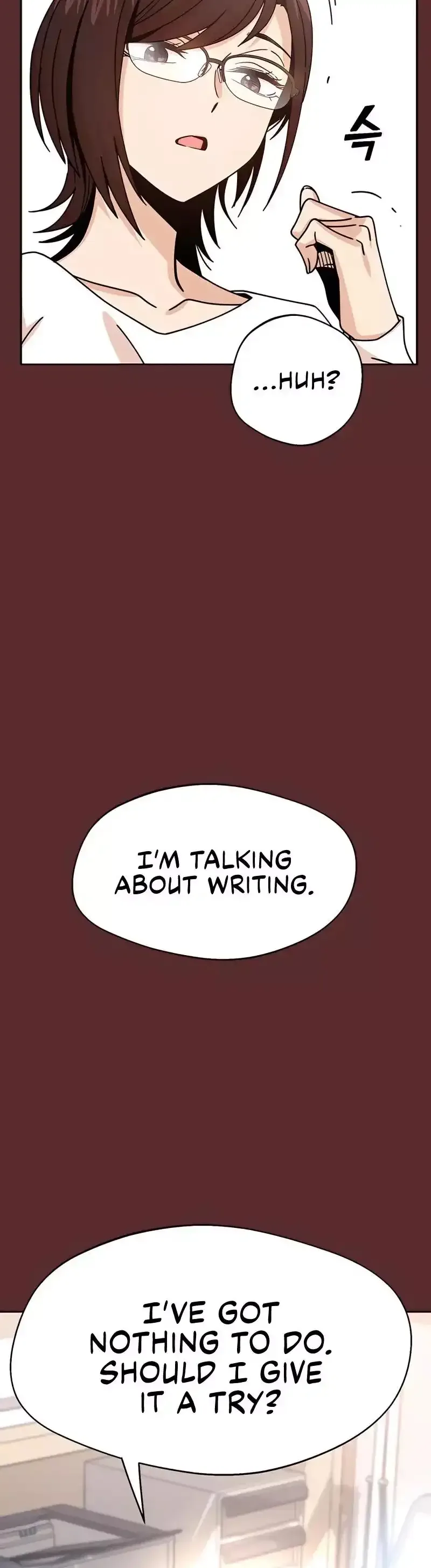 Match Made In Heaven By Chance Chapter 18 page 33