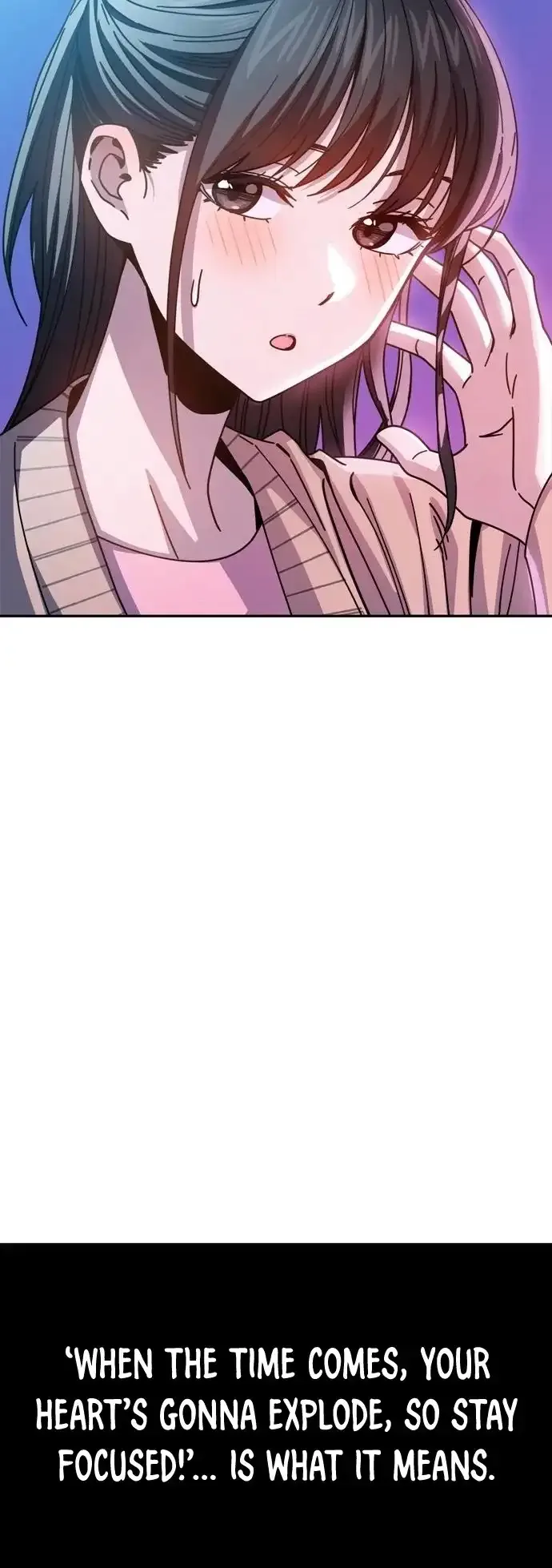 Match Made In Heaven By Chance Chapter 19 page 21