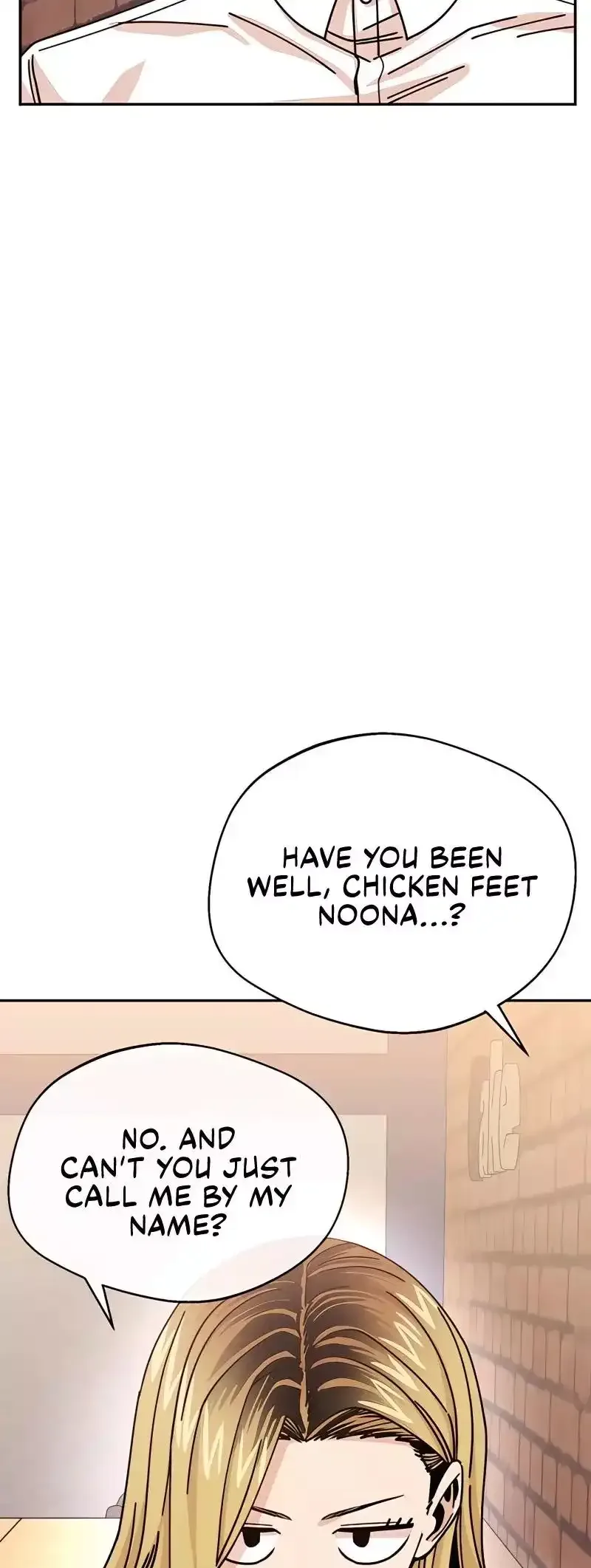 Match Made In Heaven By Chance Chapter 18 page 44
