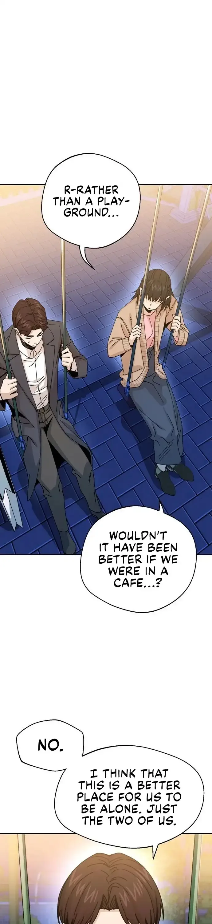 Match Made In Heaven By Chance Chapter 19 page 25