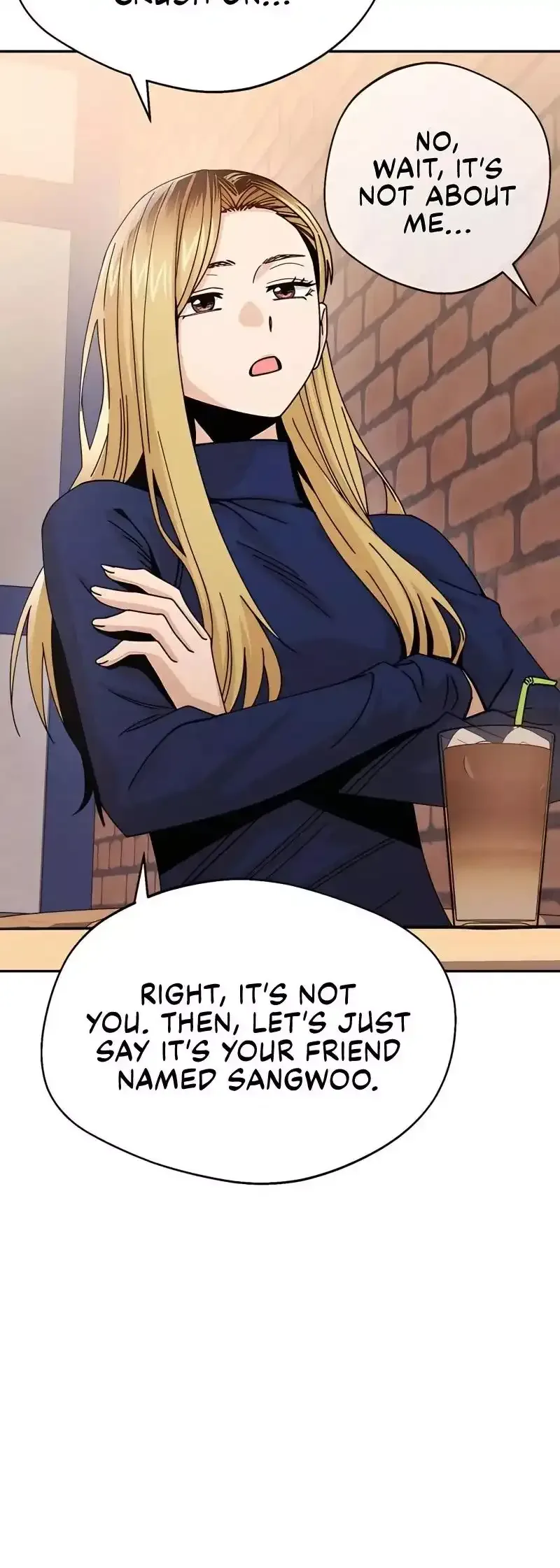 Match Made In Heaven By Chance Chapter 18 page 48