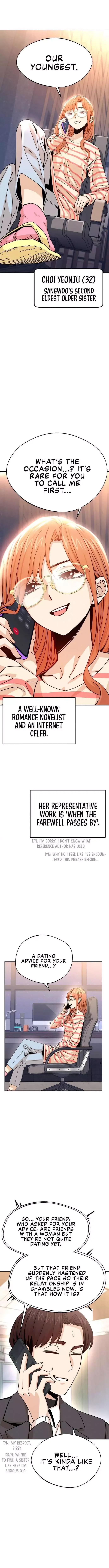 Match Made In Heaven By Chance Chapter 17 page 11