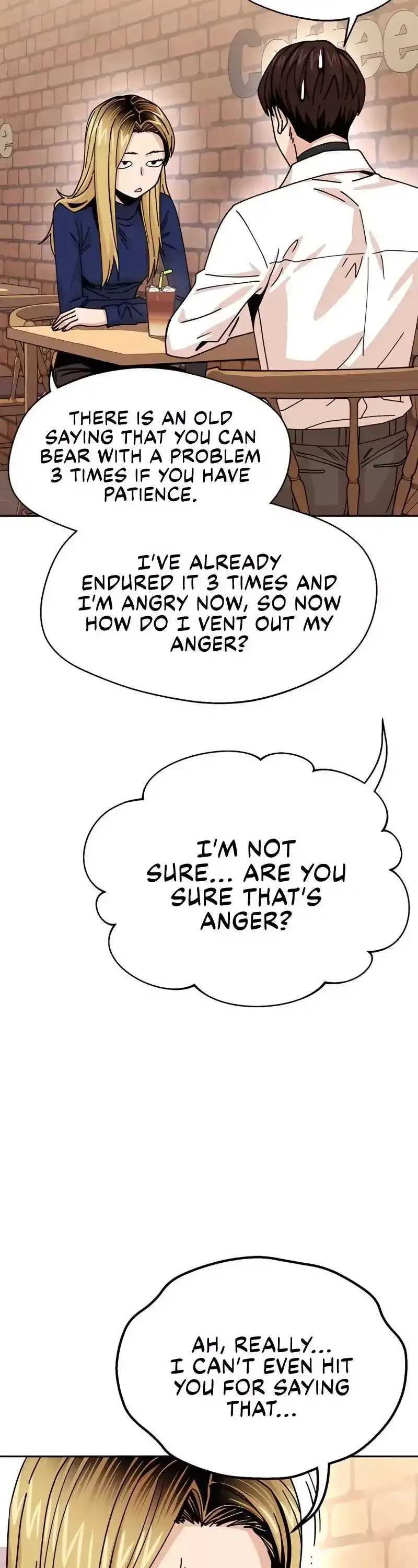 Match Made In Heaven By Chance Chapter 18 page 50