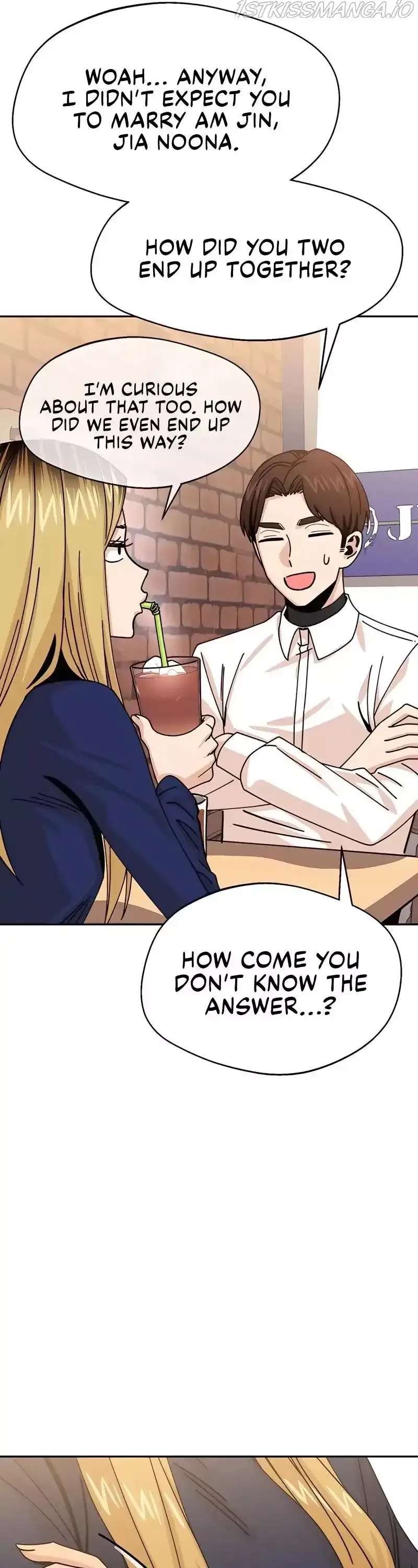 Match Made In Heaven By Chance Chapter 18 page 46