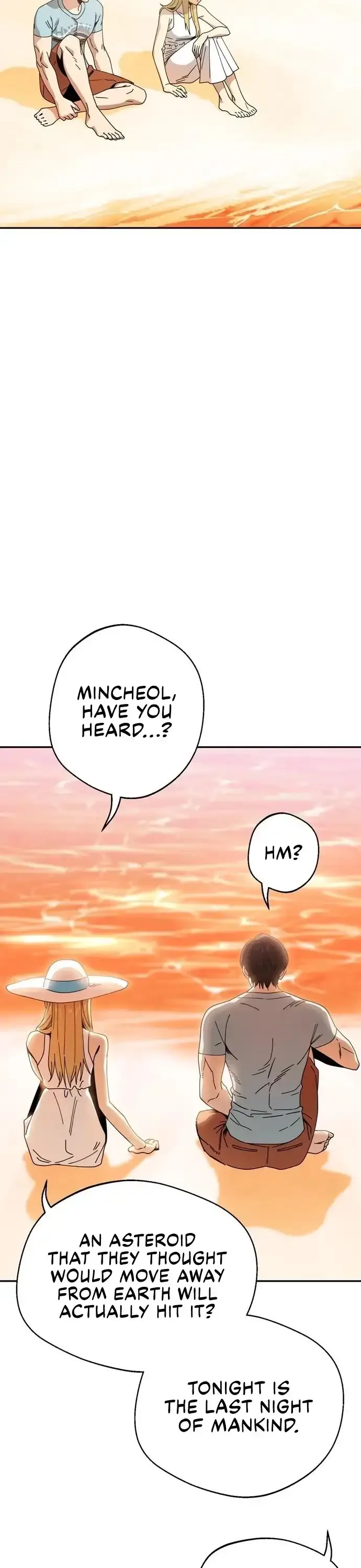 Match Made In Heaven By Chance Chapter 21 page 4