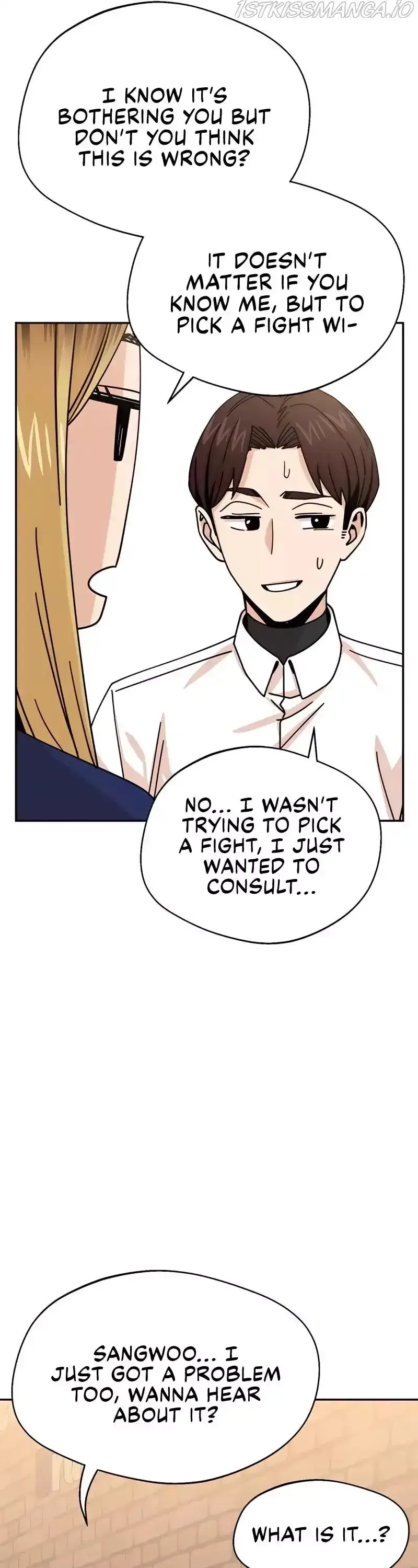 Match Made In Heaven By Chance Chapter 18 page 49