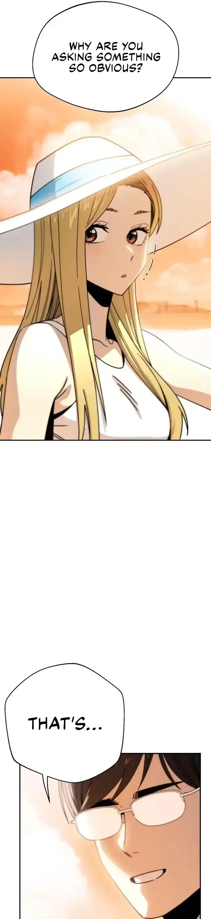 Match Made In Heaven By Chance Chapter 21 page 8