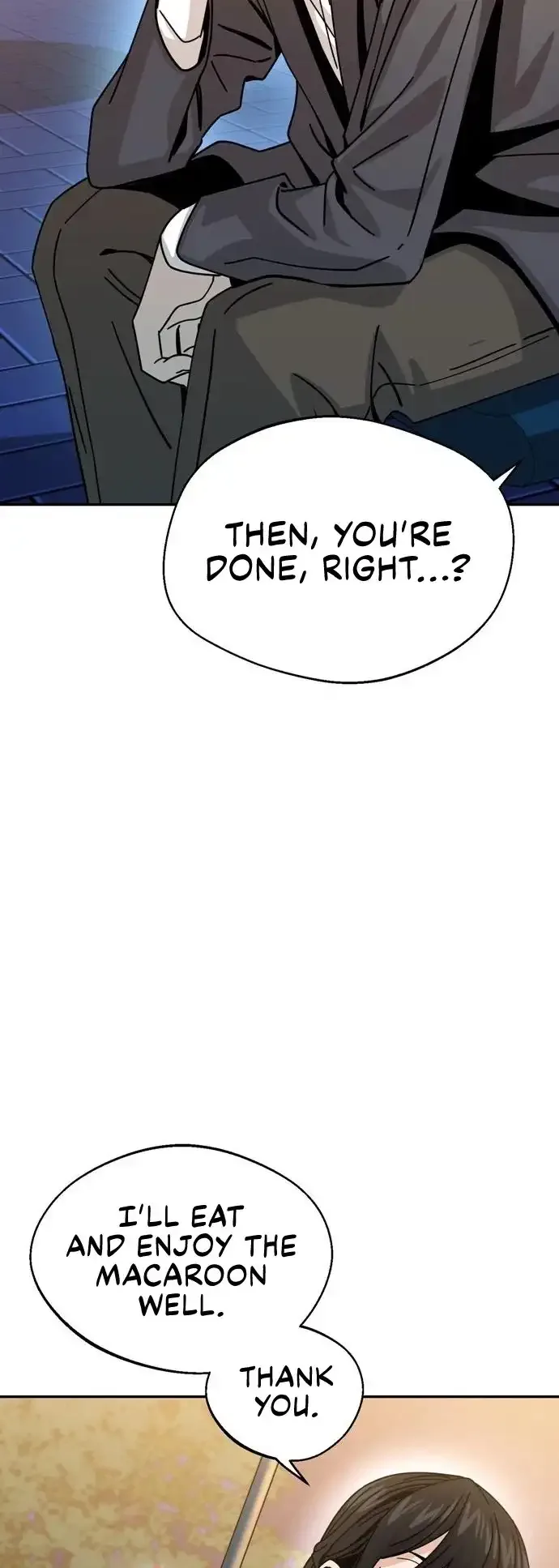 Match Made In Heaven By Chance Chapter 19 page 36