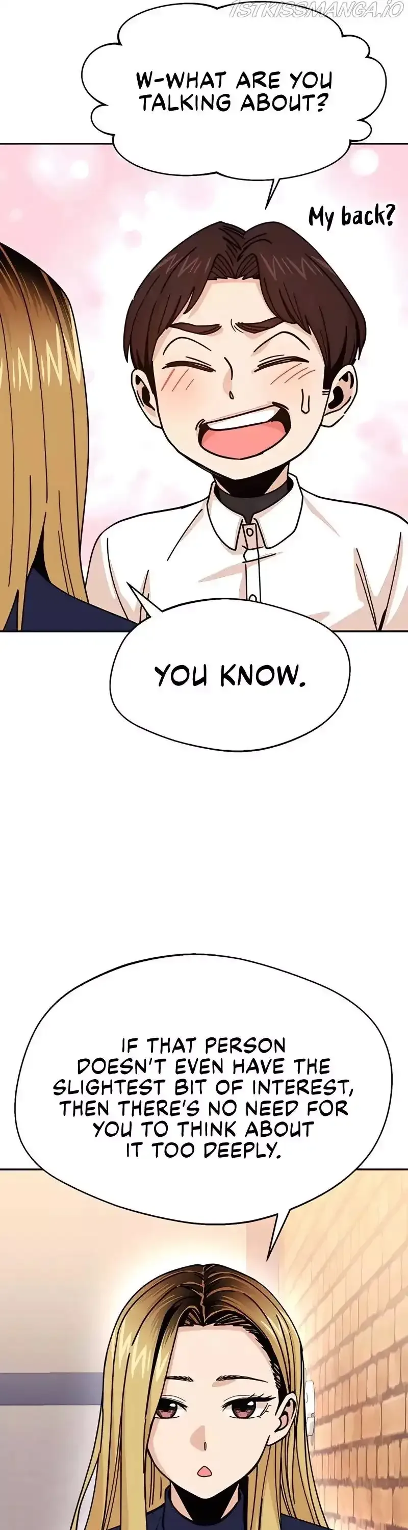 Match Made In Heaven By Chance Chapter 18 page 56
