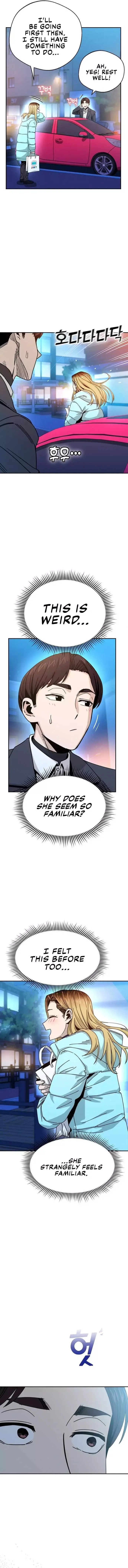 Match Made In Heaven By Chance Chapter 17 page 15