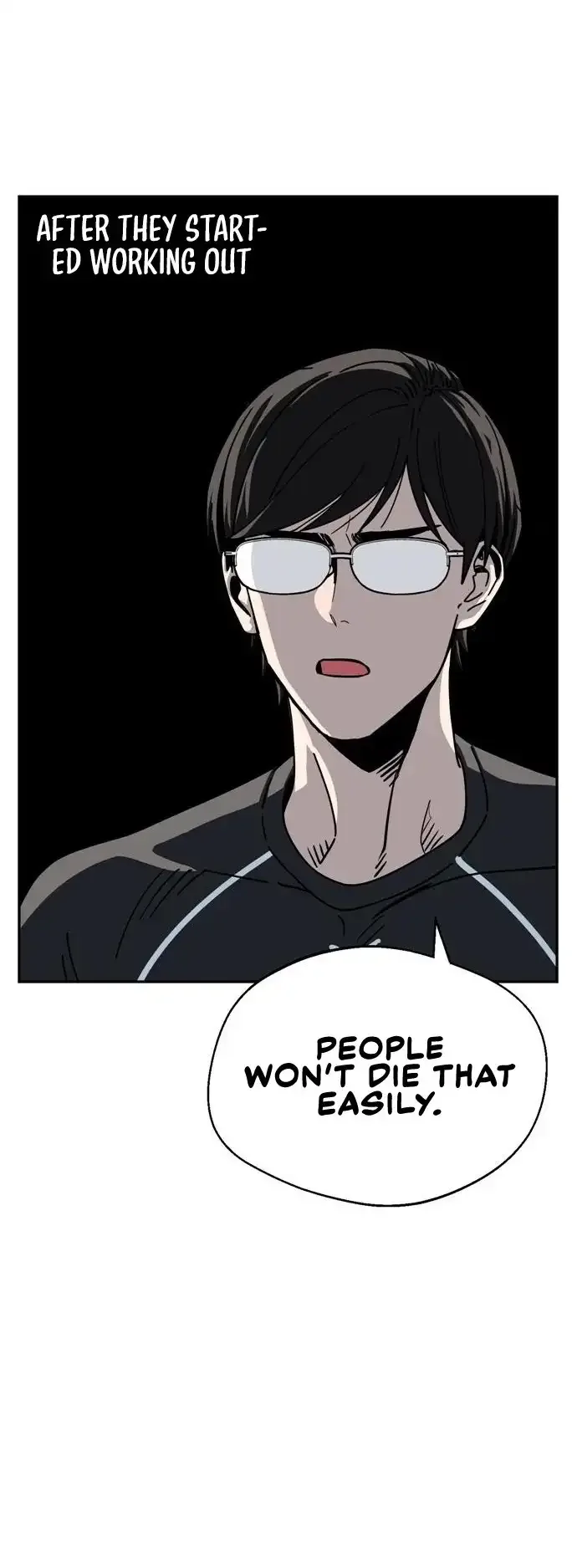 Match Made In Heaven By Chance Chapter 21 page 16