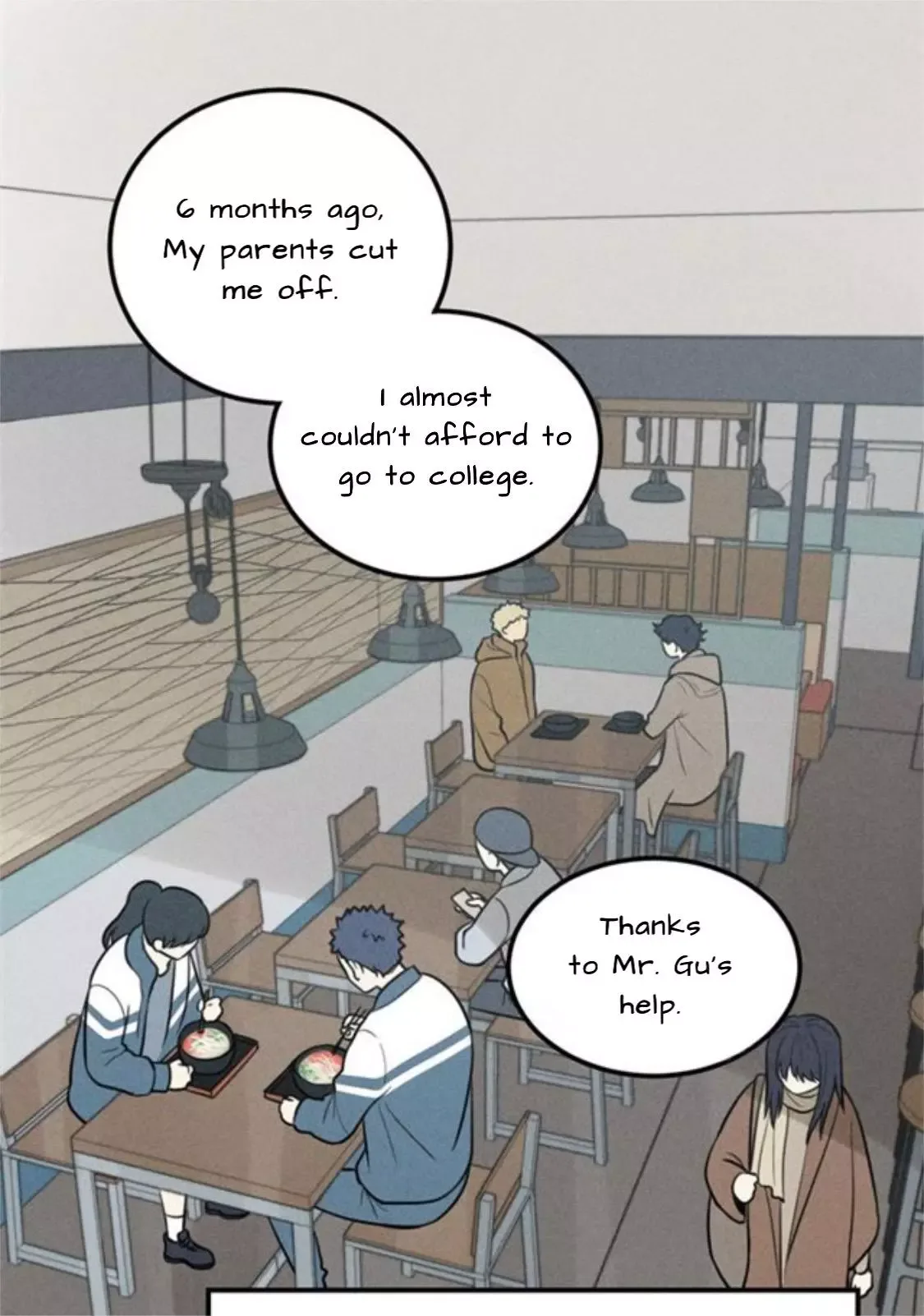The Chronicle Of Teenage Boys Chapter 100.2 page 2