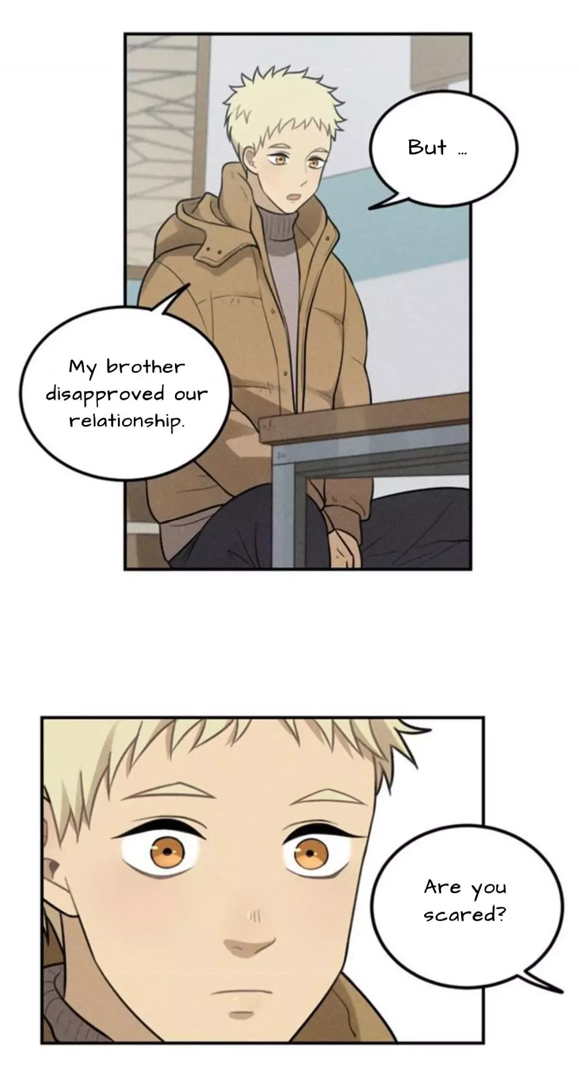 The Chronicle Of Teenage Boys Chapter 100.2 page 5