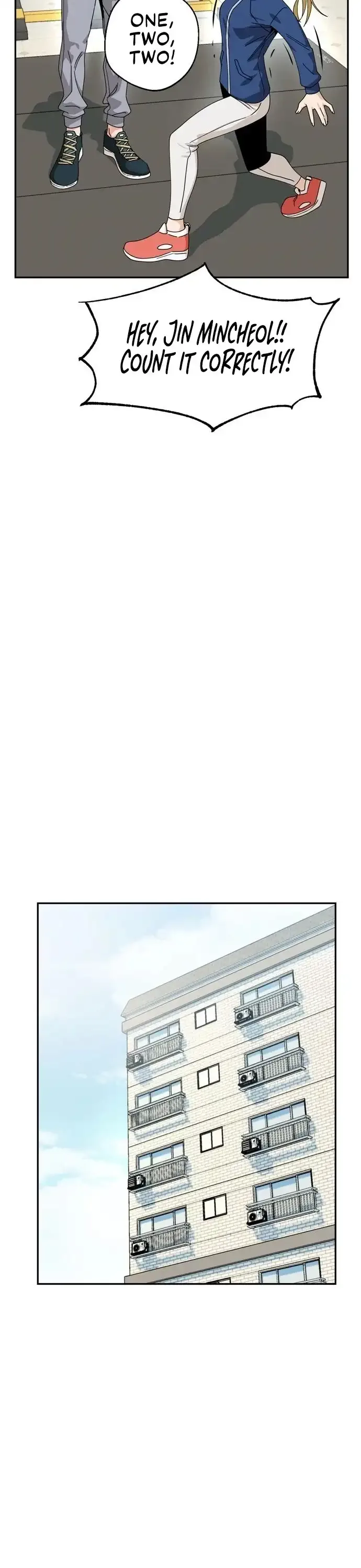 Match Made In Heaven By Chance Chapter 21 page 18