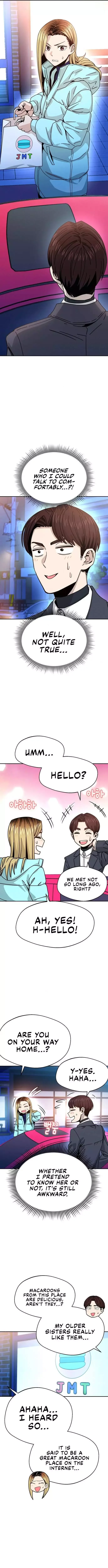 Match Made In Heaven By Chance Chapter 17 page 14