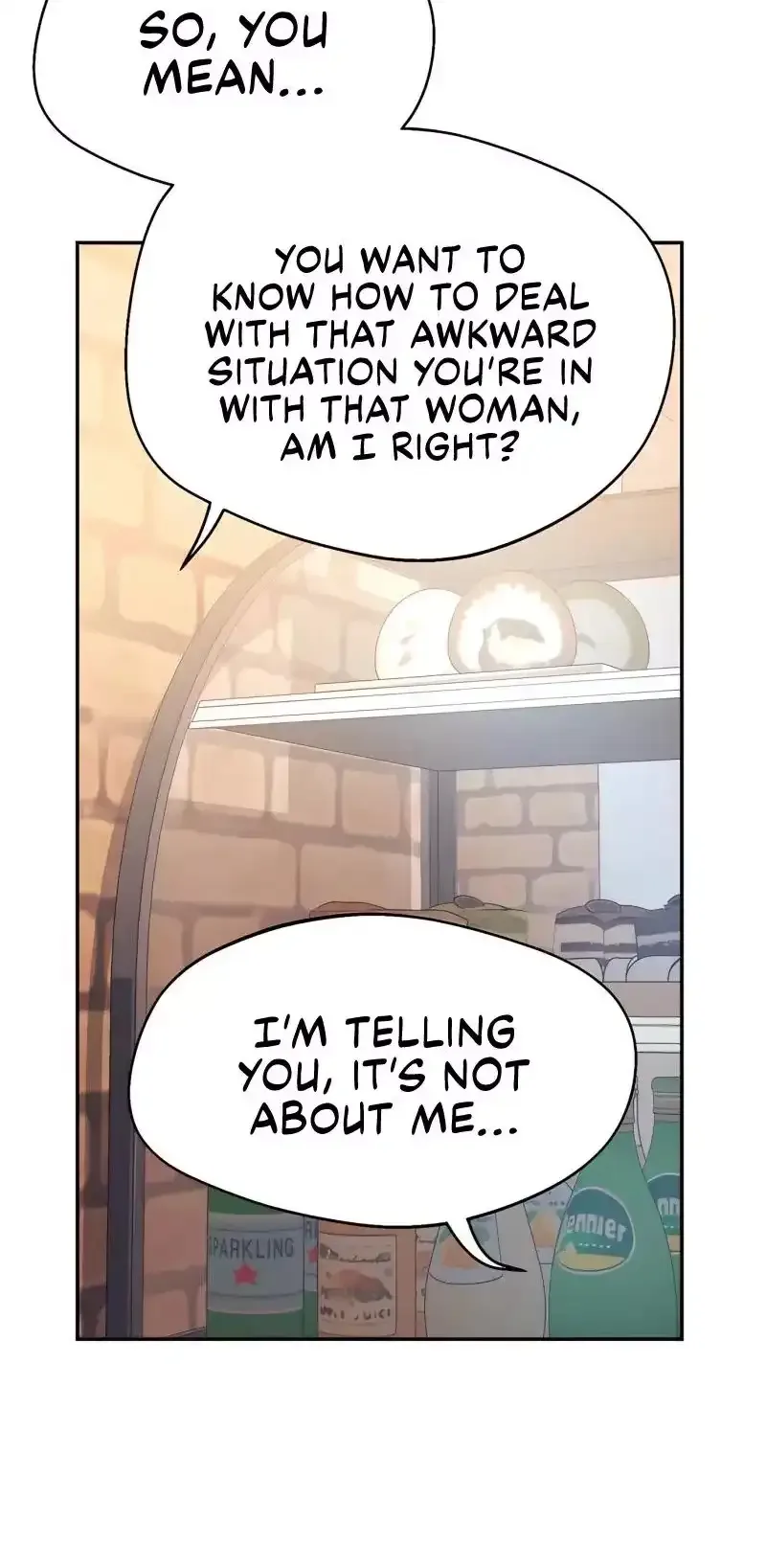 Match Made In Heaven By Chance Chapter 18 page 52