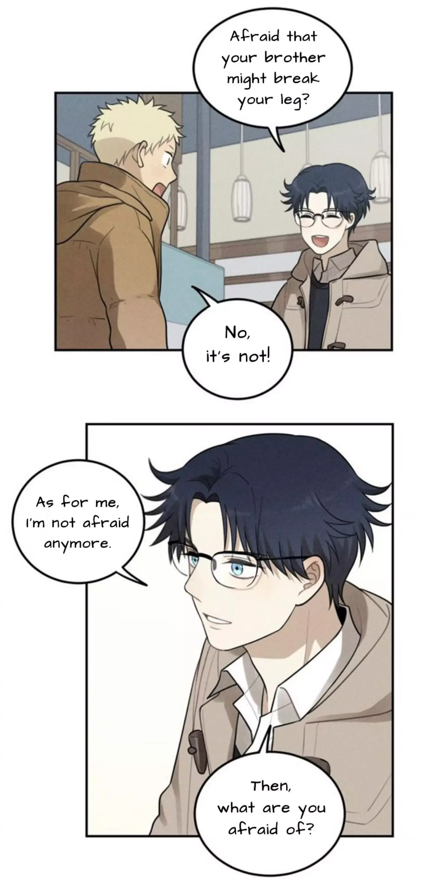 The Chronicle Of Teenage Boys Chapter 100.2 page 6