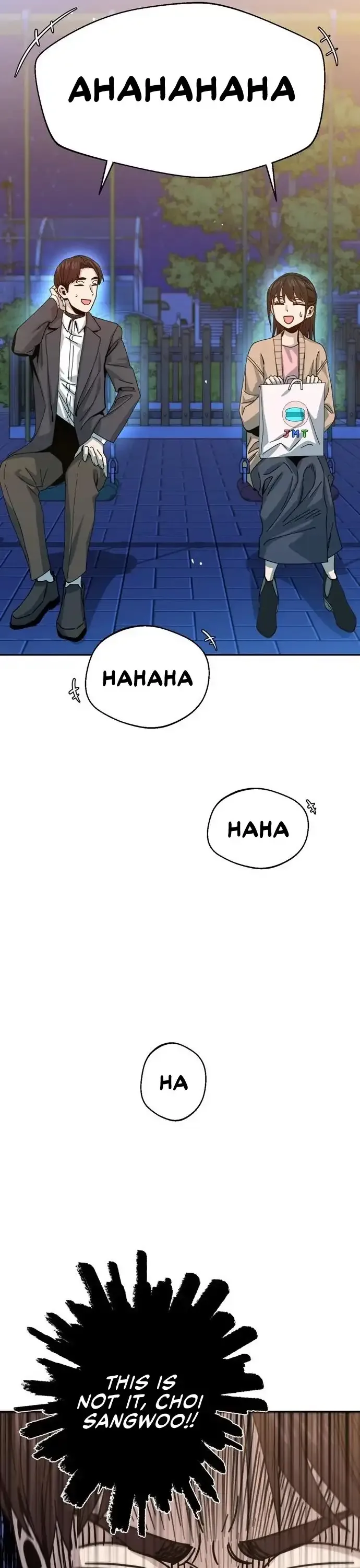Match Made In Heaven By Chance Chapter 19 page 33